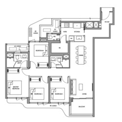 Vela Bay (D16), Condominium #553681751